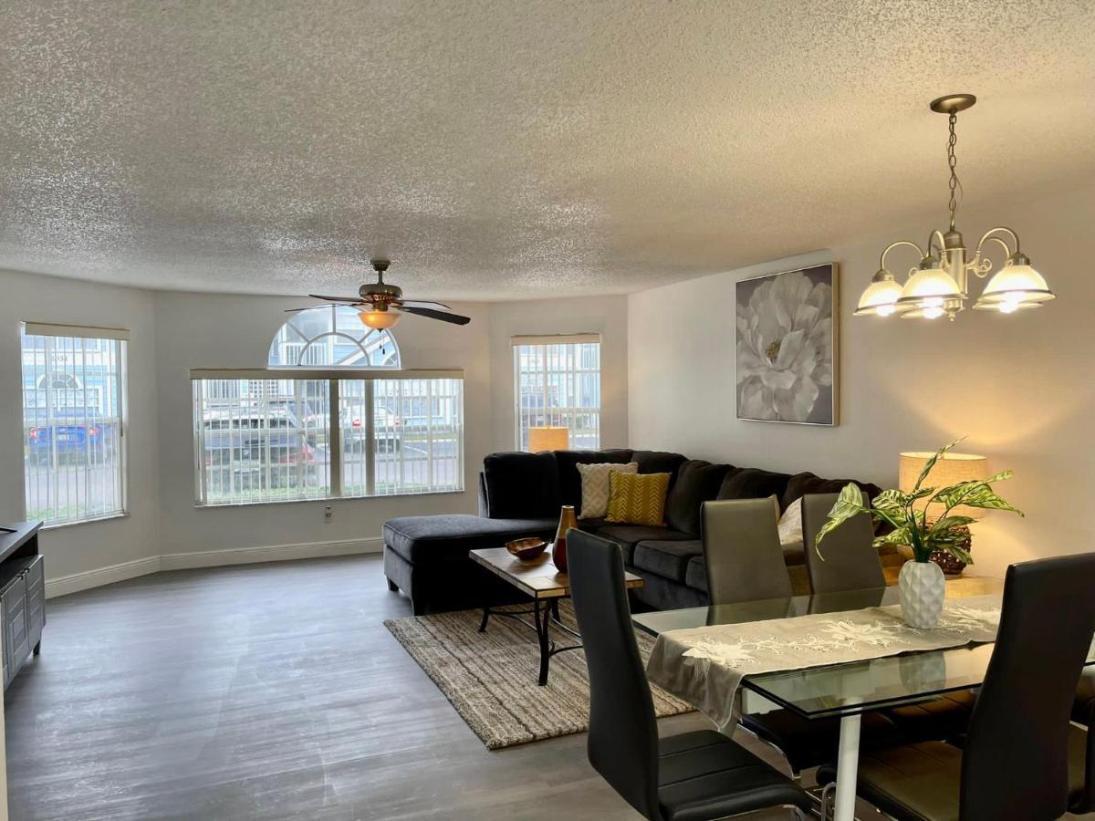 Grand Family 3Br Condo Apartment Near Disney Parks Kissimmee Exterior foto