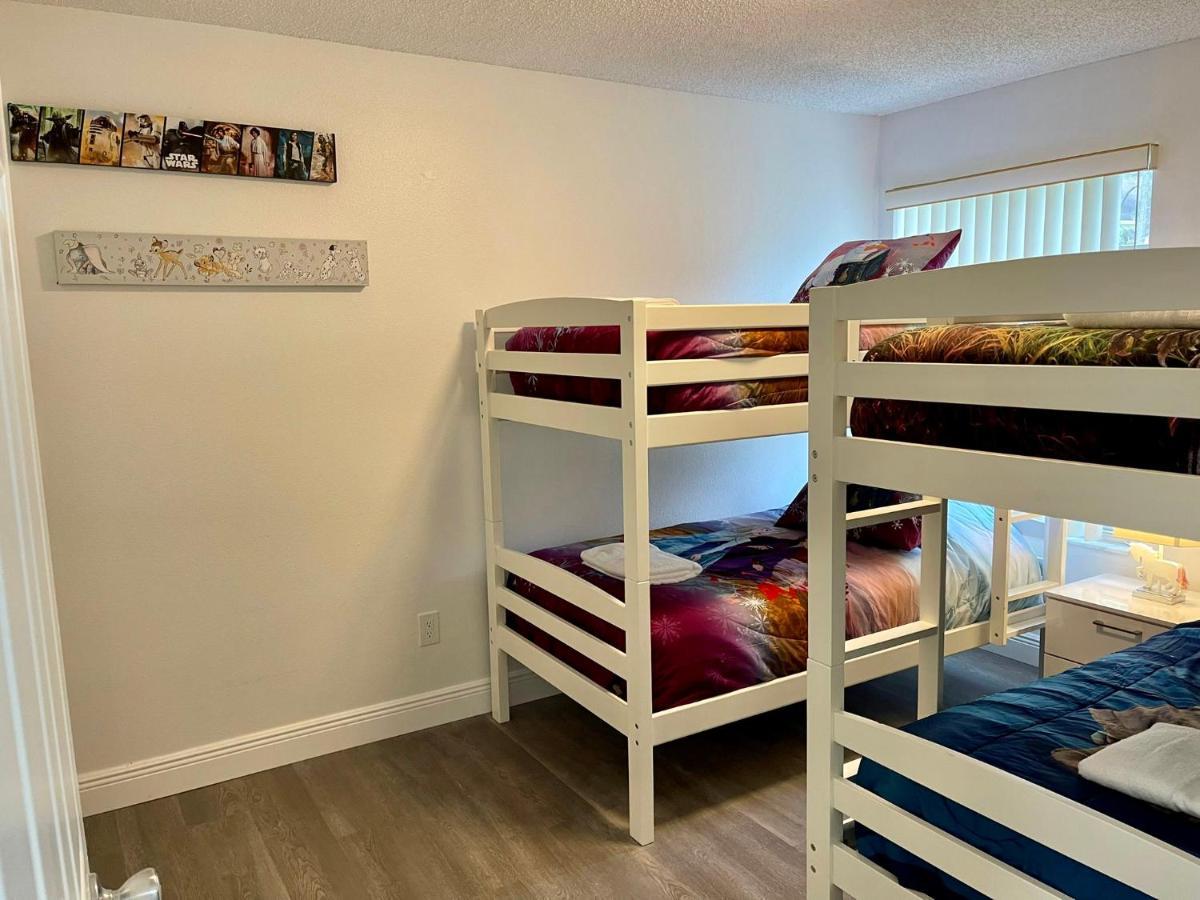 Grand Family 3Br Condo Apartment Near Disney Parks Kissimmee Exterior foto